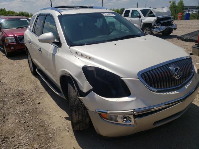 BUICK ENCLAVE 2012 5gakrded5cj272304