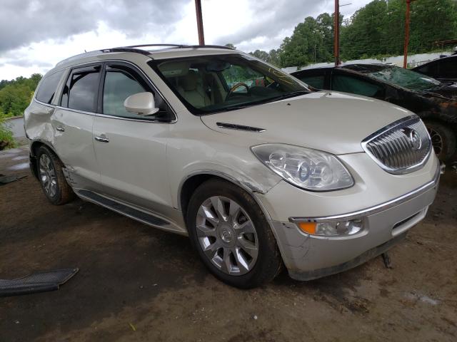 BUICK ENCLAVE 2012 5gakrded5cj273968