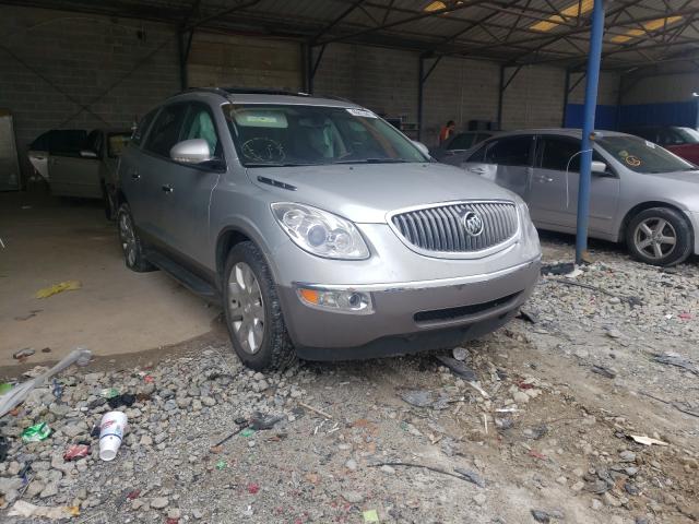 BUICK ENCLAVE 2012 5gakrded5cj282783