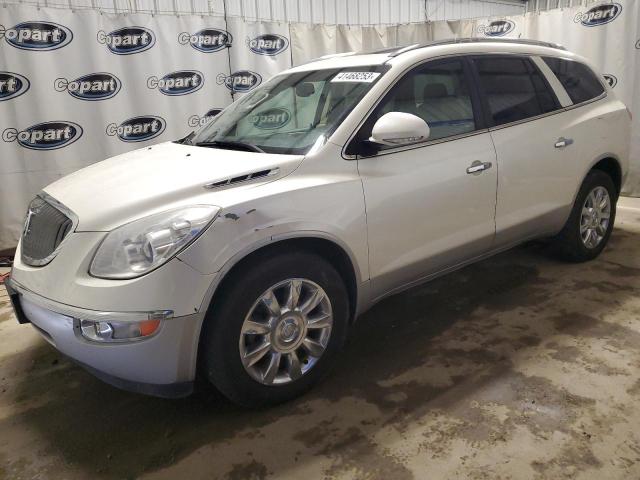 BUICK ENCLAVE 2012 5gakrded5cj294903