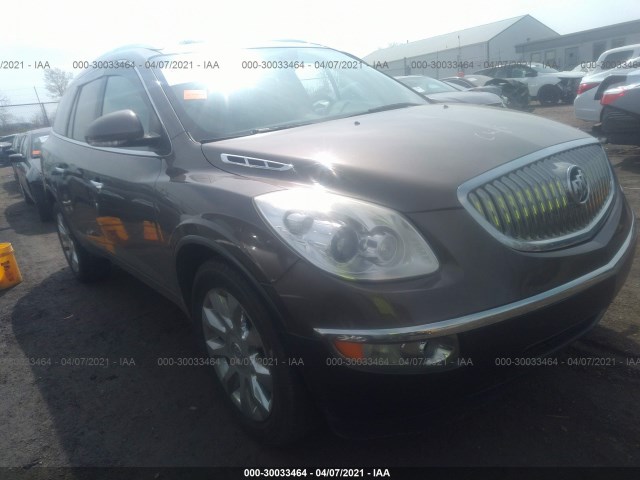 BUICK ENCLAVE 2012 5gakrded5cj352329