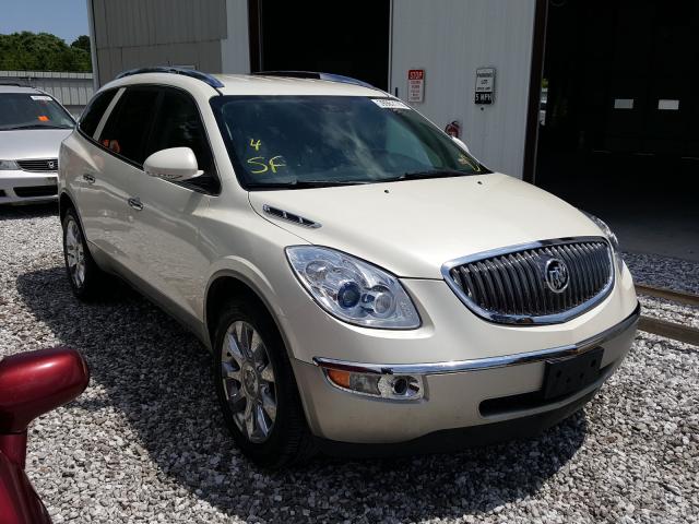 BUICK ENCLAVE 2012 5gakrded5cj365498