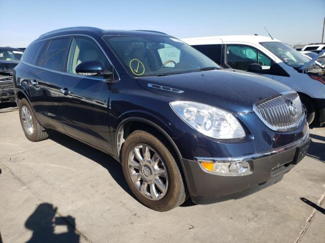 BUICK ENCLAVE 2012 5gakrded5cj365985