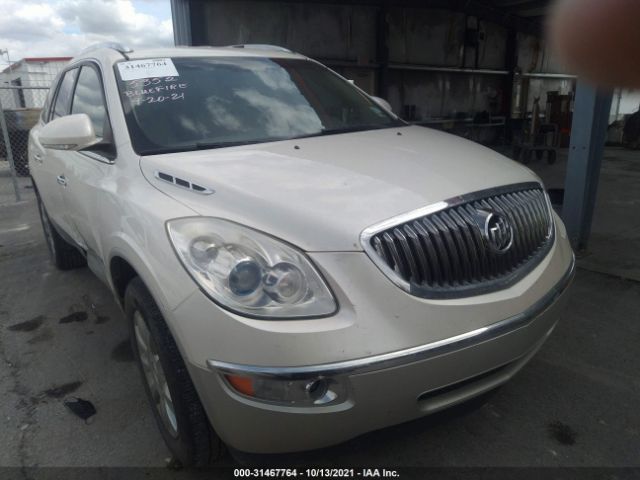 BUICK ENCLAVE 2012 5gakrded5cj381880