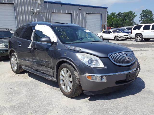 BUICK ENCLAVE 2012 5gakrded5cj389624