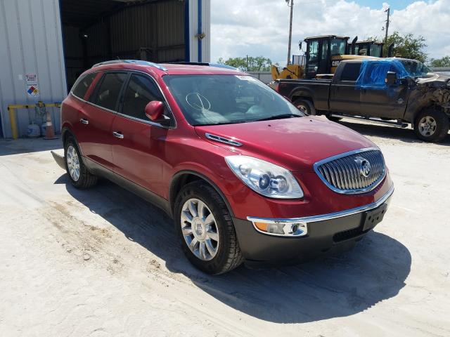 BUICK ENCLAVE 2012 5gakrded5cj399103