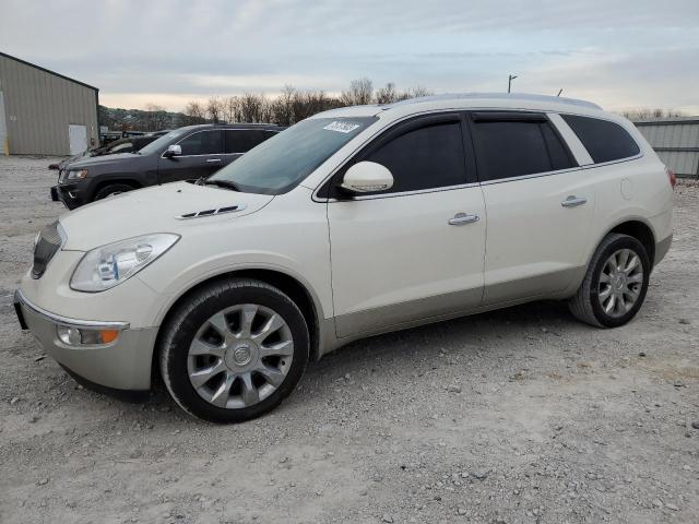 BUICK ENCLAVE 2012 5gakrded6cj139602