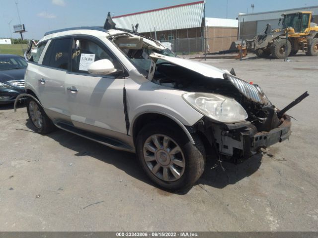 BUICK ENCLAVE 2012 5gakrded6cj167643