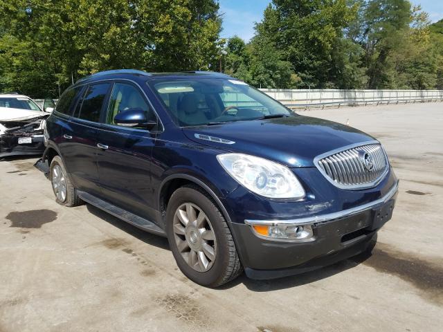 BUICK ENCLAVE 2012 5gakrded6cj170722