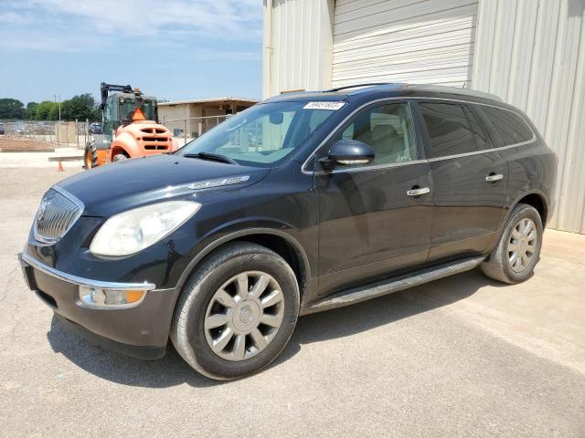 BUICK ENCLAVE 2012 5gakrded6cj185432