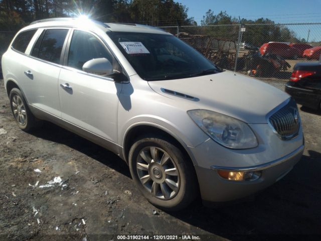 BUICK ENCLAVE 2012 5gakrded6cj200883