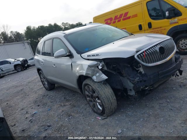 BUICK ENCLAVE 2012 5gakrded6cj206022