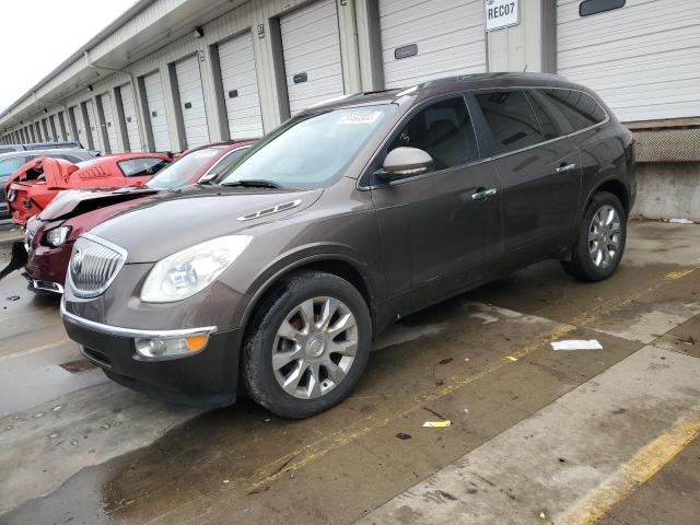 BUICK ENCLAVE 2012 5gakrded6cj234015