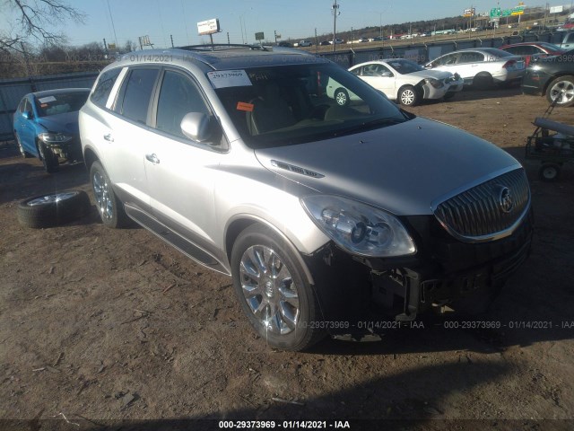 BUICK ENCLAVE 2012 5gakrded6cj238050