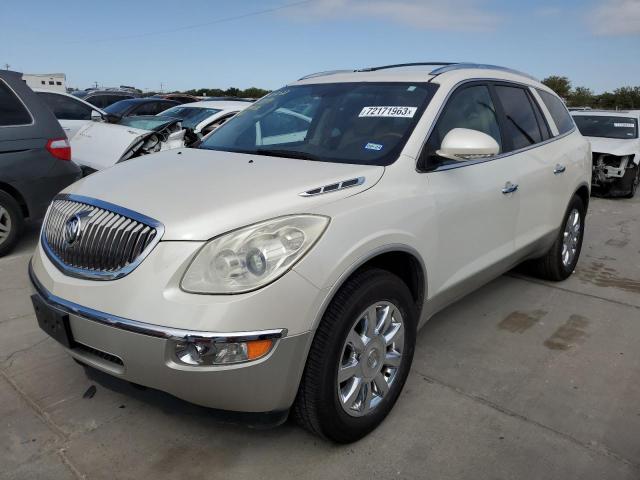 BUICK ENCLAVE 2012 5gakrded6cj252210