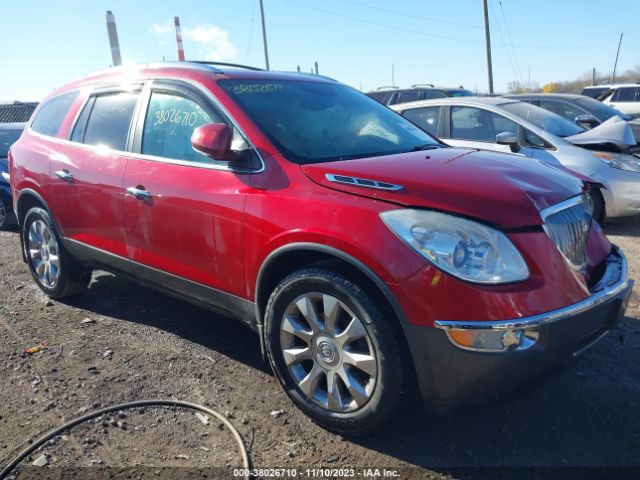 BUICK ENCLAVE 2012 5gakrded6cj263627