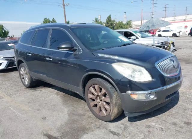 BUICK ENCLAVE 2012 5gakrded6cj269766