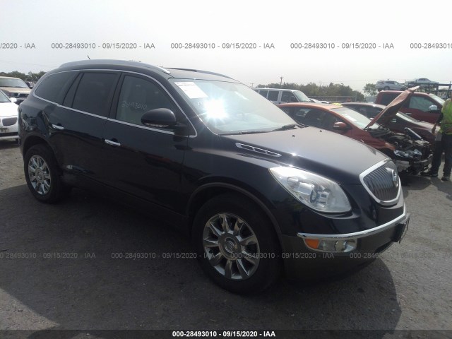 BUICK ENCLAVE 2012 5gakrded6cj272330