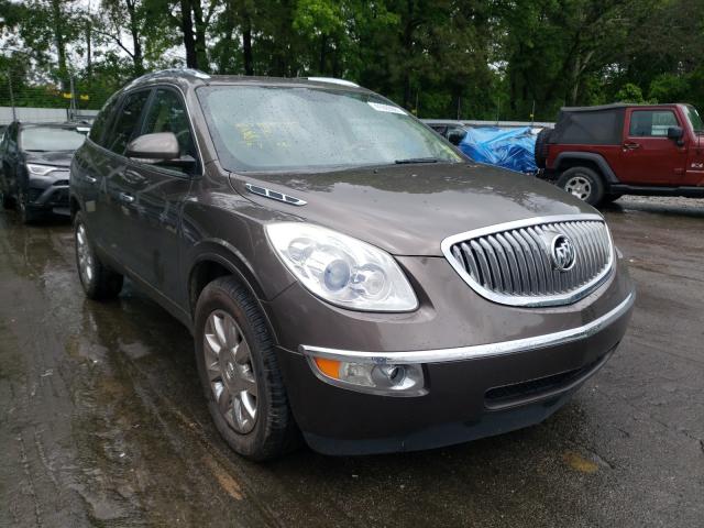 BUICK ENCLAVE 2012 5gakrded6cj272876