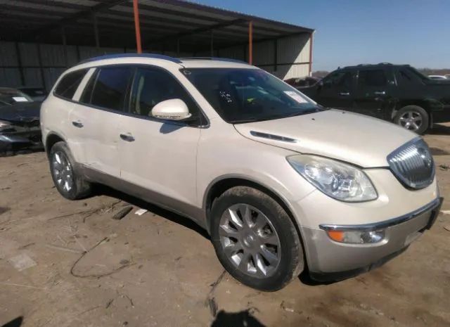 BUICK ENCLAVE 2012 5gakrded6cj281187