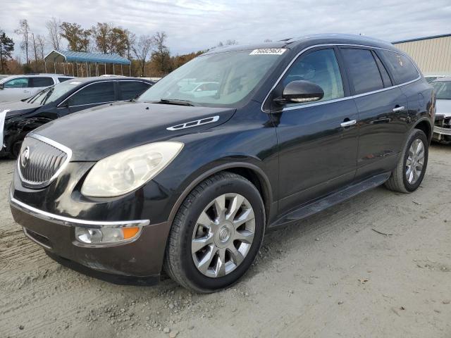 BUICK ENCLAVE 2012 5gakrded6cj296255