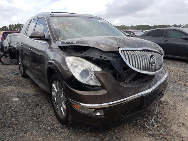 BUICK ENCLAVE 2012 5gakrded6cj315063