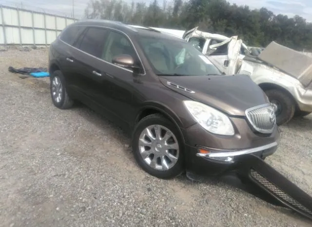 BUICK ENCLAVE 2012 5gakrded6cj318464