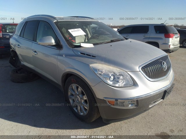 BUICK ENCLAVE 2012 5gakrded6cj347799