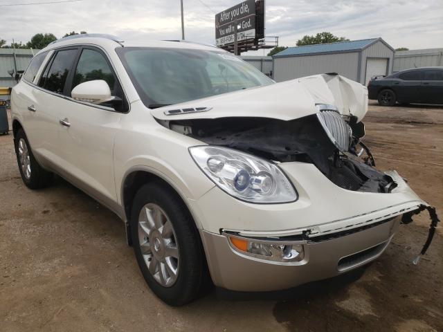 BUICK ENCLAVE 2012 5gakrded6cj362383