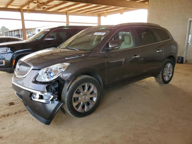 BUICK ENCLAVE 2012 5gakrded6cj367390