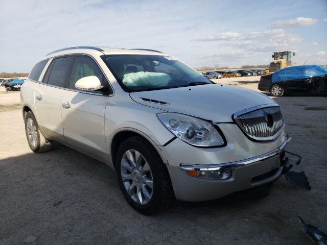 BUICK ENCLAVE 2012 5gakrded6cj390958