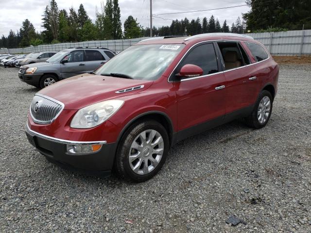 BUICK ENCLAVE 2012 5gakrded7cj105832