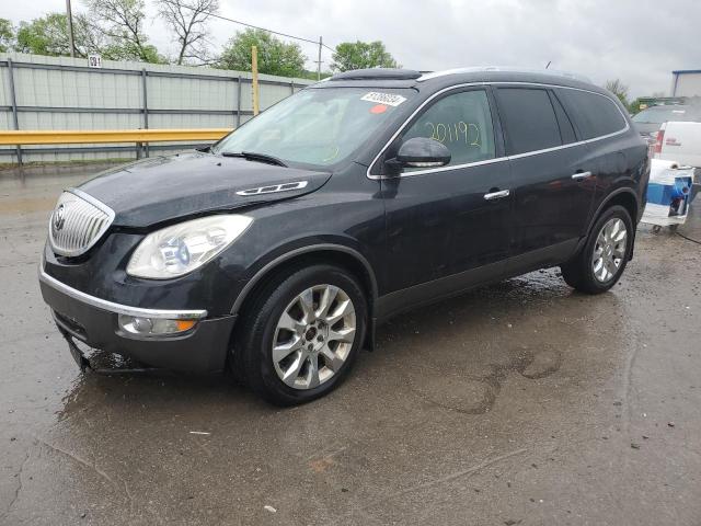 BUICK ENCLAVE 2012 5gakrded7cj111680