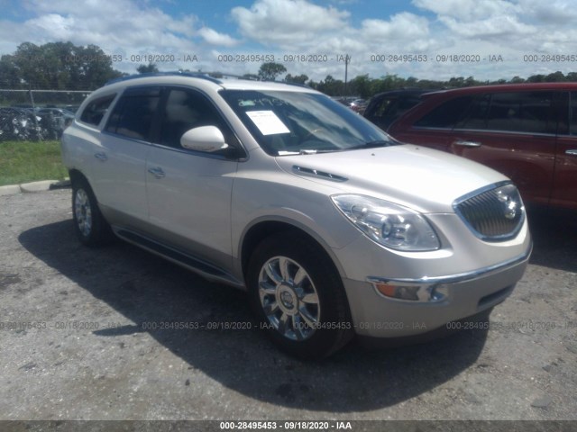 BUICK ENCLAVE 2012 5gakrded7cj117155