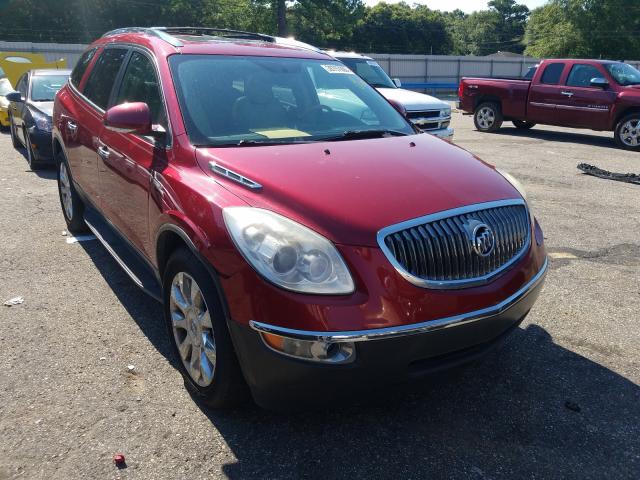 BUICK ENCLAVE 2012 5gakrded7cj127359