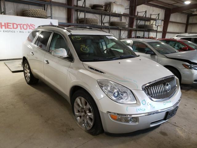 BUICK ENCLAVE 2012 5gakrded7cj139382