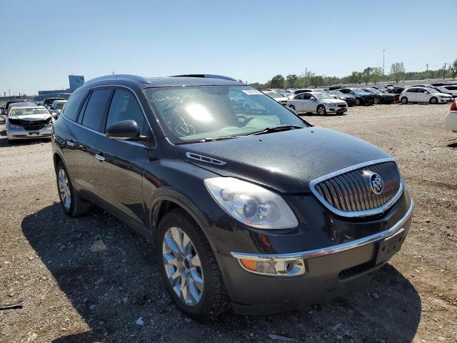 BUICK ENCLAVE 2012 5gakrded7cj142850