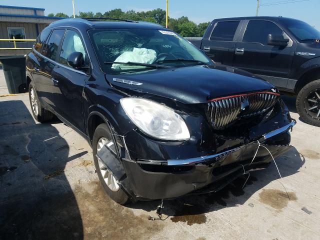 BUICK ENCLAVE 2012 5gakrded7cj153072