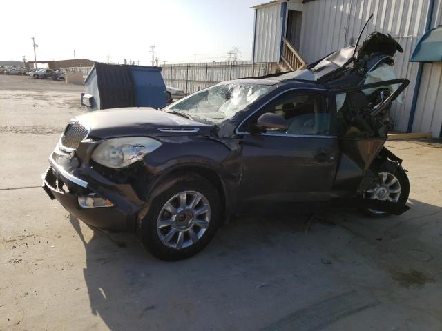 BUICK ENCLAVE 2012 5gakrded7cj167490