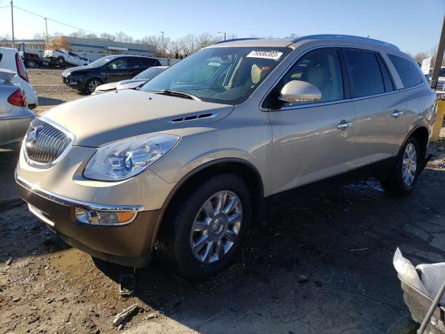 BUICK ENCLAVE 2012 5gakrded7cj170969