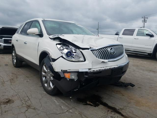 BUICK ENCLAVE 2012 5gakrded7cj182491