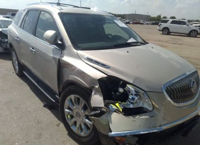 BUICK ENCLAVE 2012 5gakrded7cj222651