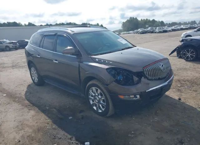 BUICK ENCLAVE 2012 5gakrded7cj243659