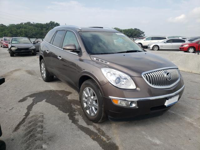 BUICK ENCLAVE 2012 5gakrded7cj284101