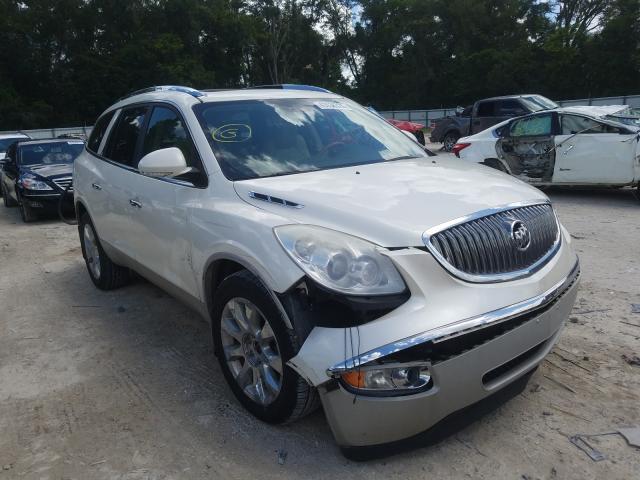 BUICK ENCLAVE 2012 5gakrded7cj298810