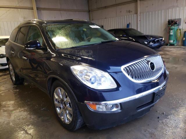 BUICK ENCLAVE 2012 5gakrded7cj303679