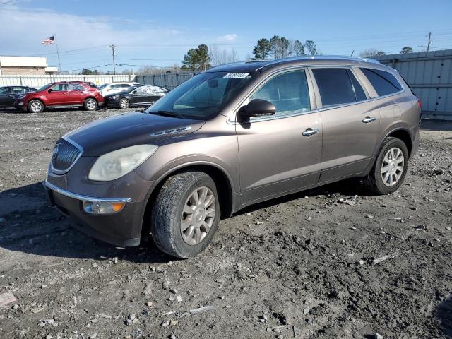 BUICK ENCLAVE 2012 5gakrded7cj305481