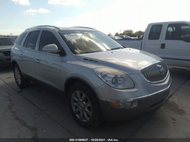 BUICK ENCLAVE 2012 5gakrded7cj312575