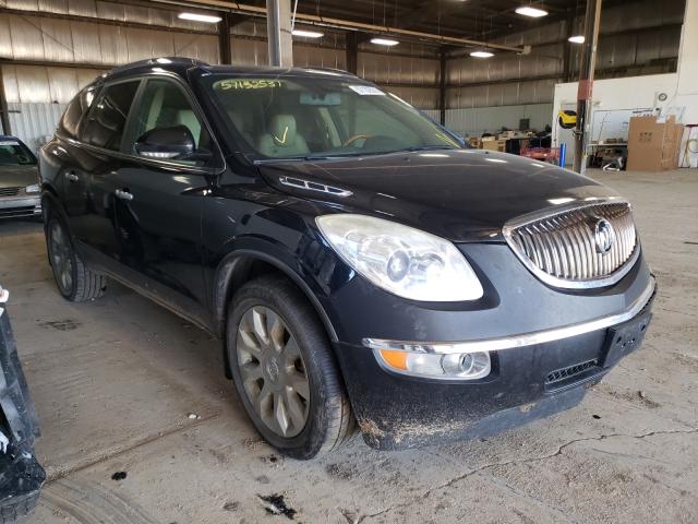 BUICK ENCLAVE 2012 5gakrded7cj320644