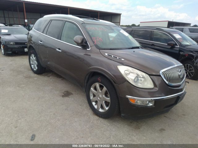 BUICK ENCLAVE 2012 5gakrded7cj333748